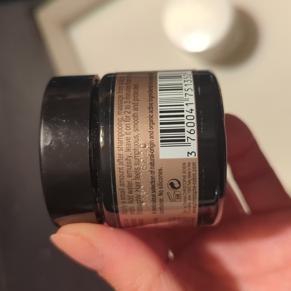 NWT Christophe Robin Hair Trio - Picture 3 of 4